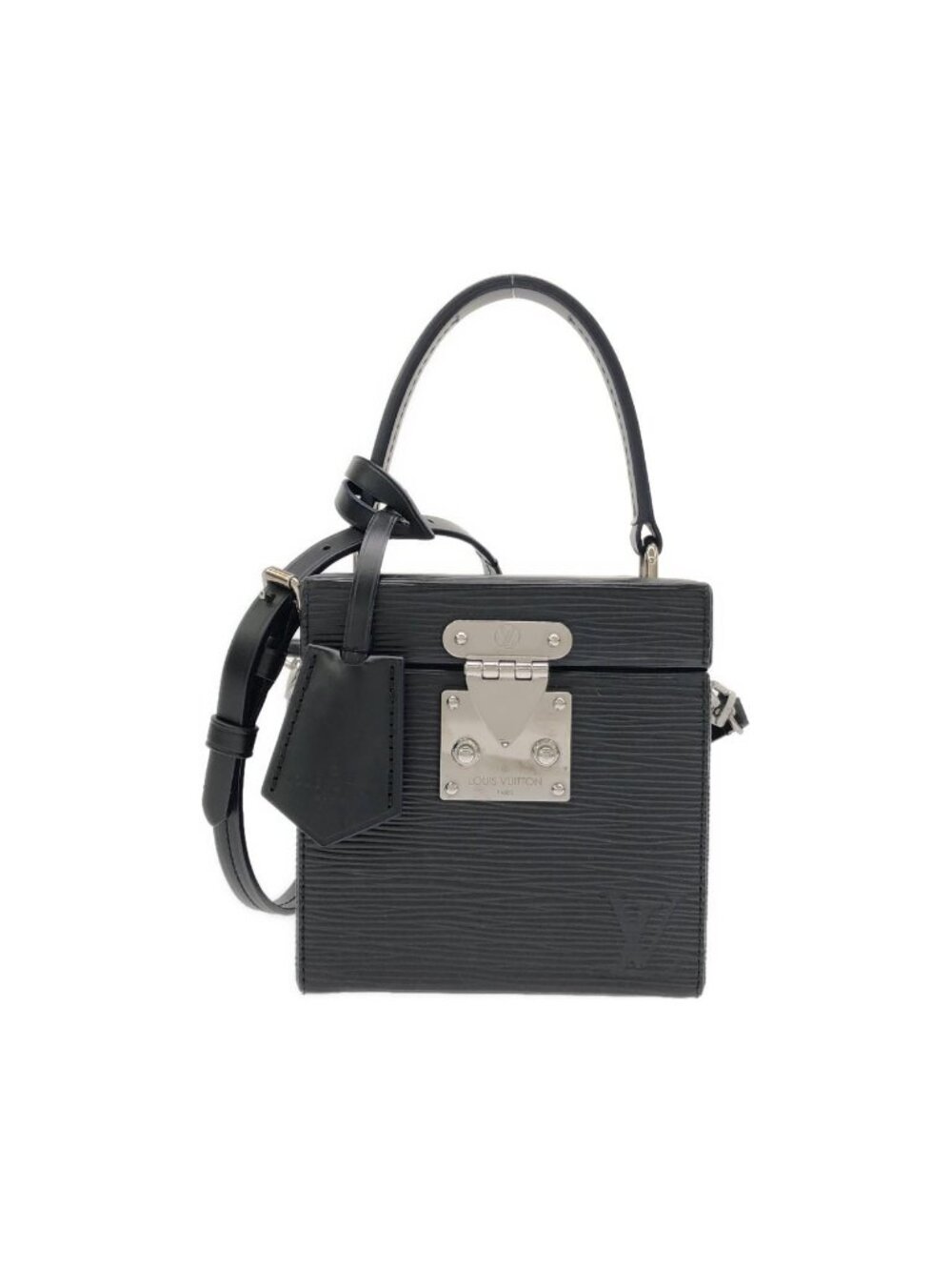 Louis Vuitton Epi Bleecker Box